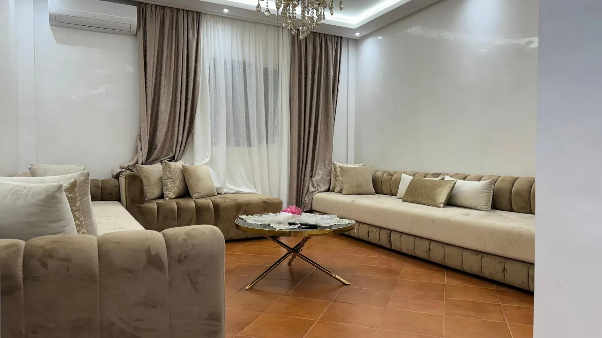 إقامة بليدة Marrakesh Apartment