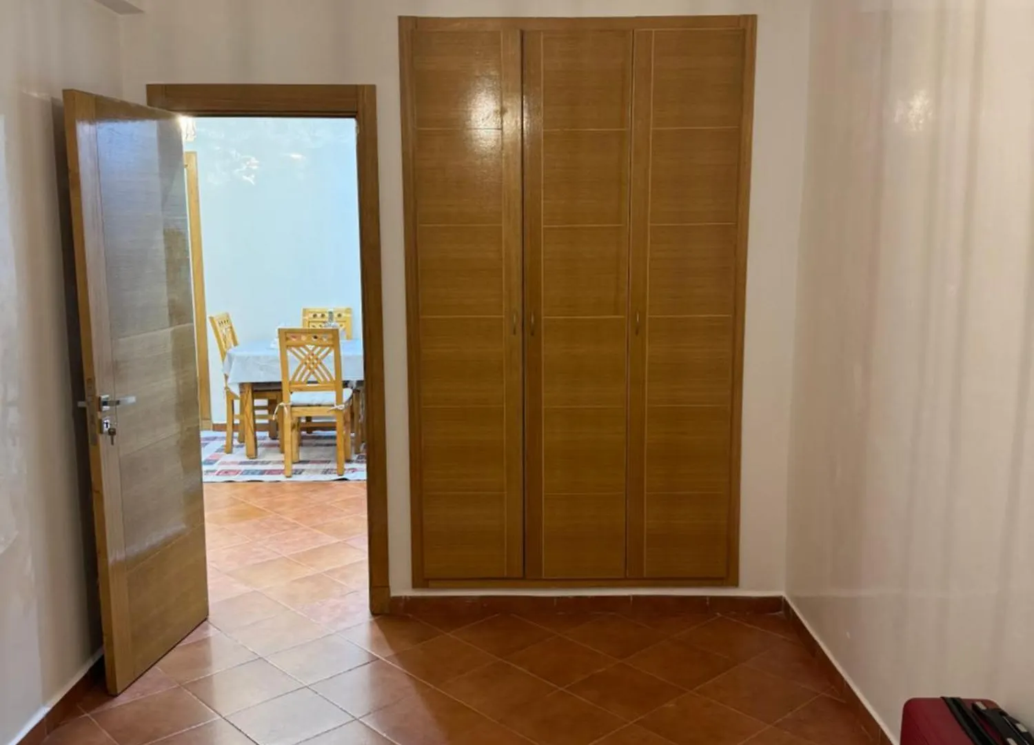إقامة بليدة Marrakesh Apartment