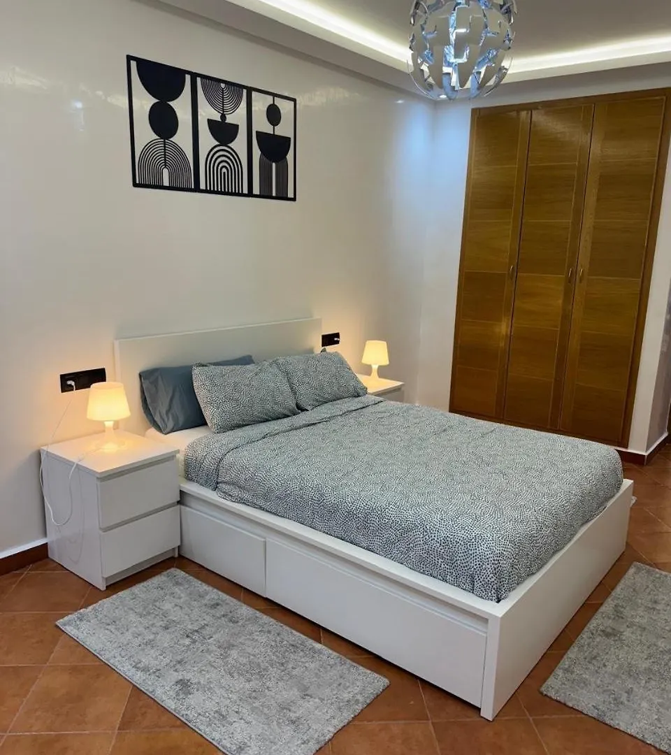 إقامة بليدة Marrakesh Apartment